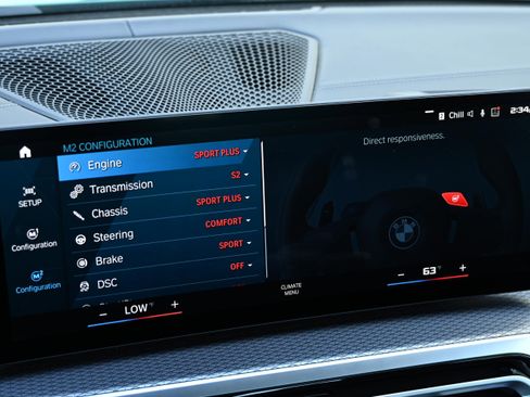 Used 2024 BMW M3 Competition image 19