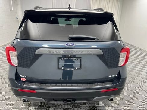 Used 2023 Ford Explorer XLT w/ Equipment Group 202A AWD/4WD image 7