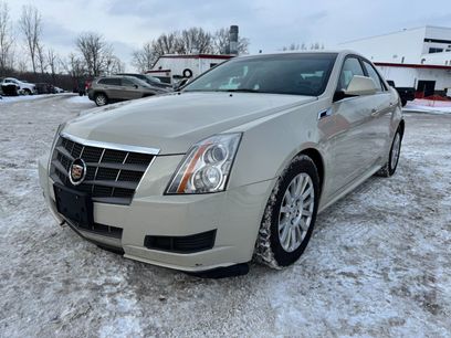 Used 2011 Cadillac CTS AWD Sedan