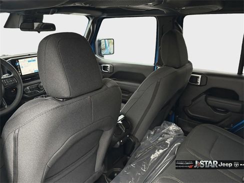 New 2026 Jeep Wrangler Willys image 15