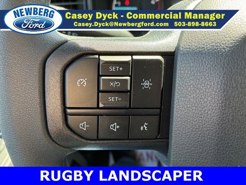 New 2025 Ford F450 XL image 21