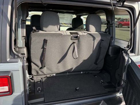 New 2026 Jeep Wrangler Sport S image 24