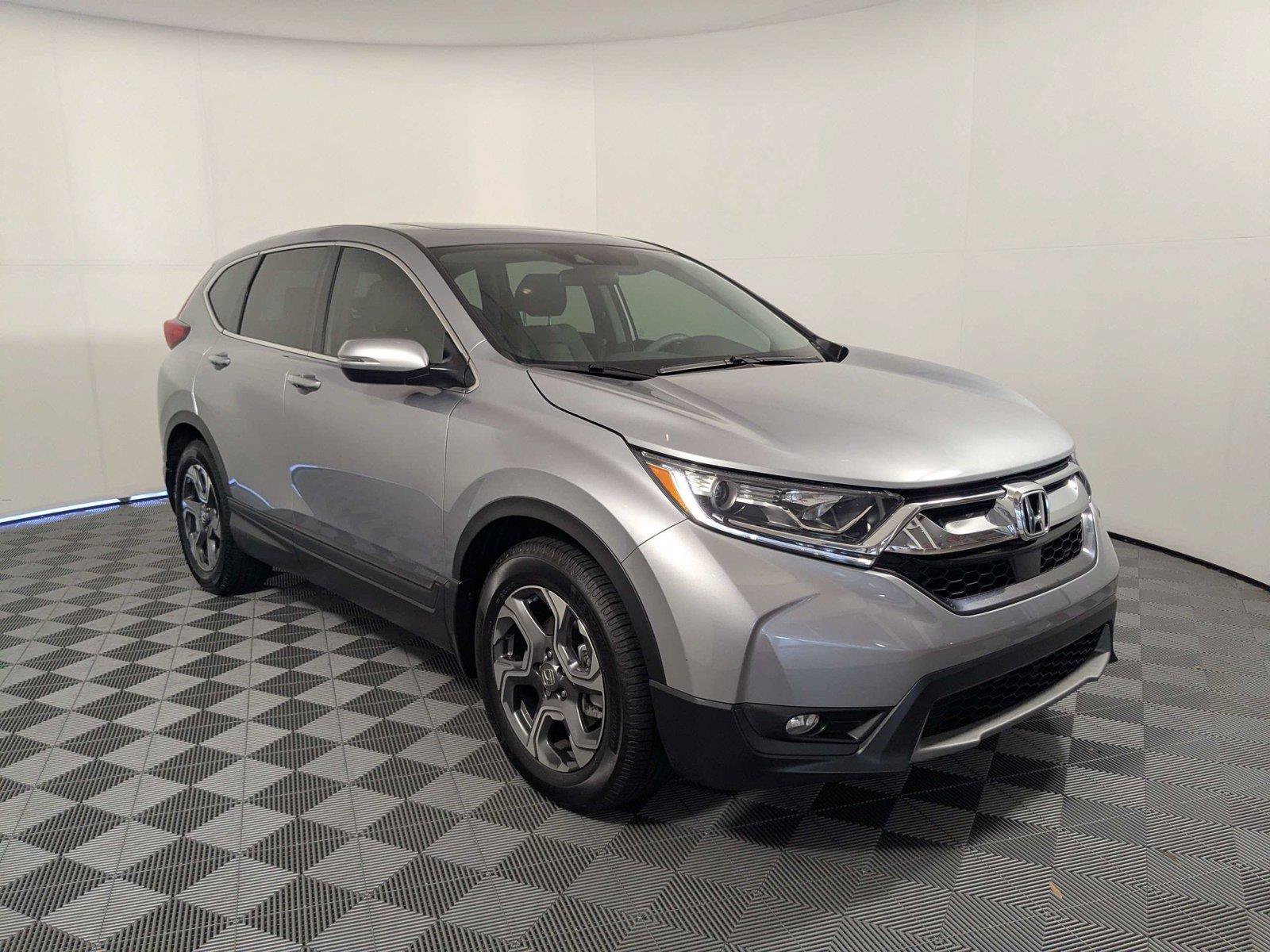 Used 2018 Honda CR-V EX image 3
