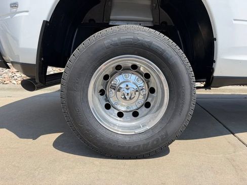 New 2026 RAM 3500 Laramie AWD/4WD image 11