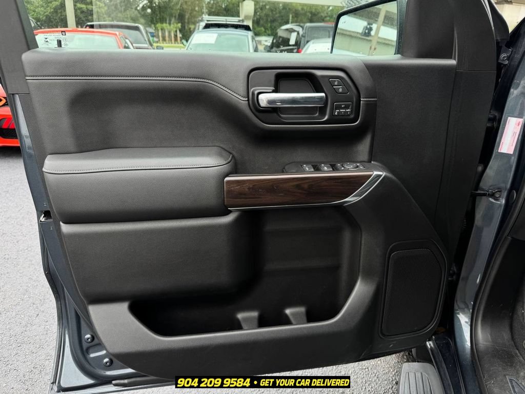 Used 2020 GMC Sierra 1500 SLT w/ SLT Premium Package RWD image 23