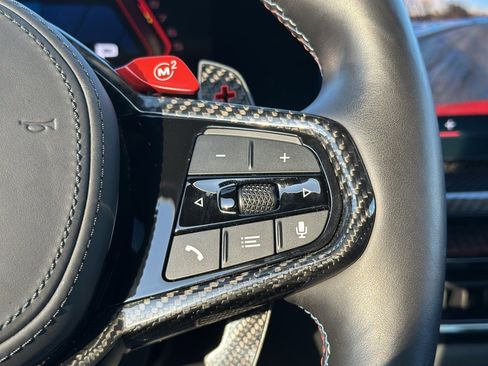Used 2025 BMW M3 Competition w/ M Carbon Exterior Package image 32