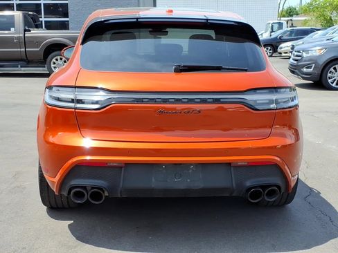 Used 2023 Porsche Macan GTS AWD/4WD image 4