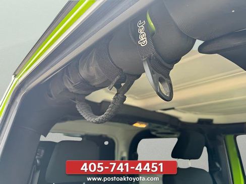 Used 2012 Jeep Wrangler Rubicon w/ PWR Convenience Group AWD/4WD image 24
