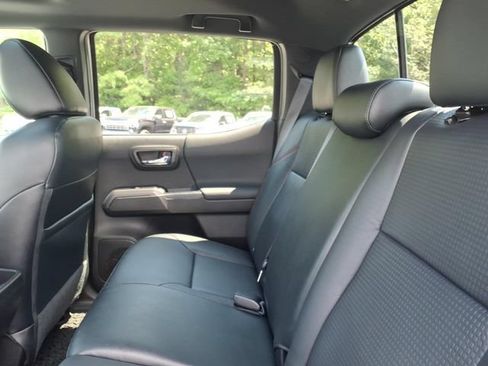 Used 2023 Toyota Tacoma TRD Pro AWD/4WD image 7