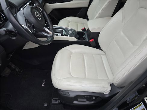 Used 2021 MAZDA CX-5 Grand Touring Reserve image 23