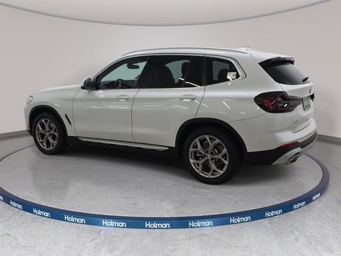 Certified 2023 BMW X3 xDrive30i w/ Premium Package AWD/4WD image 7