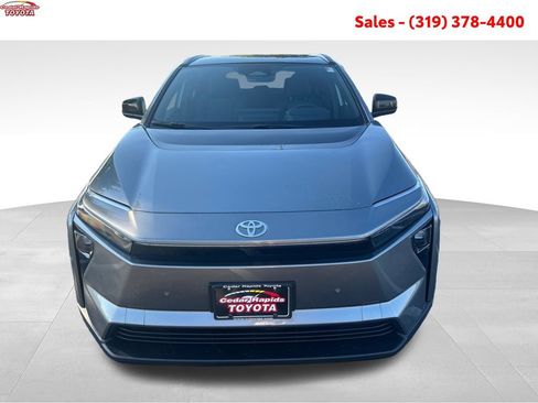 New 2026 Toyota bZ AWD/4WD image 8