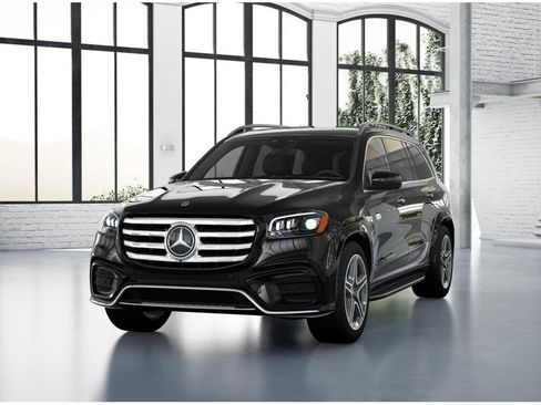 New 2026 Mercedes-Benz GLS 450 4MATIC image 41
