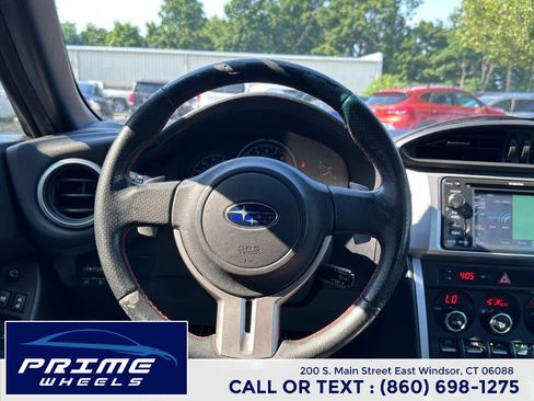 Used 2014 Subaru BRZ Limited RWD image 18