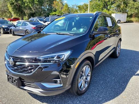 Used 2023 Buick Encore GX Essence w/ Experience Buick Package image 14