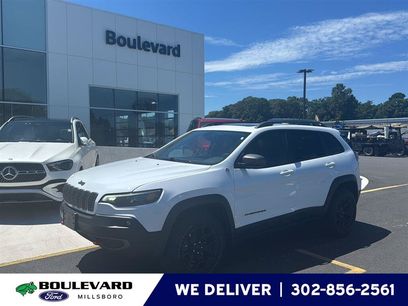 Used 2019 Jeep Cherokee Trailhawk