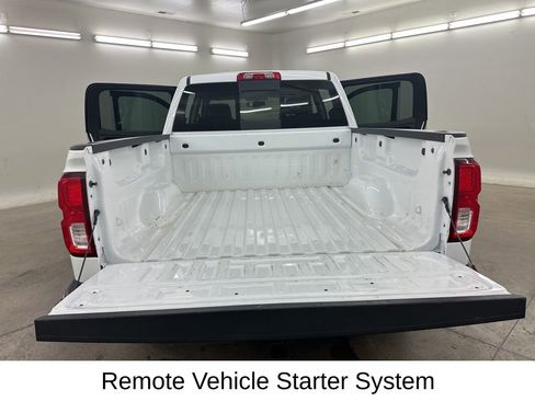 Used 2018 Chevrolet Silverado 1500 LTZ w/ Sport Package AWD/4WD image 30