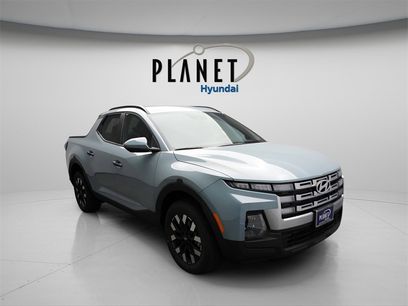 New 2025 Hyundai Santa Cruz SEL