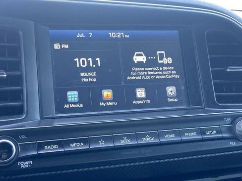Used 2020 Hyundai Elantra Sport w/ Cargo Package (C1) FWD image 9