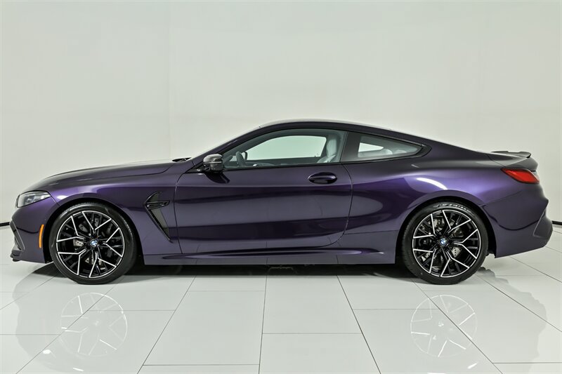 Used 2025 BMW M8 Competition w/ M Carbon Exterior Package AWD/4WD image 15
