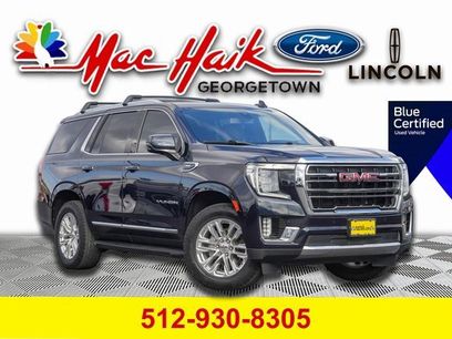 Used 2021 GMC Yukon SLT w/ SLT Luxury Plus Package