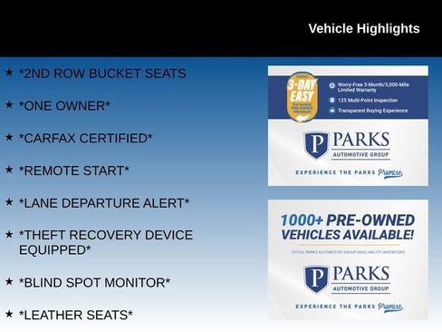 Used 2017 Chevrolet Tahoe LT AWD/4WD image 4