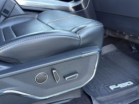 Used 2023 Ford F150 Platinum w/ Equipment Group 701A High image 25