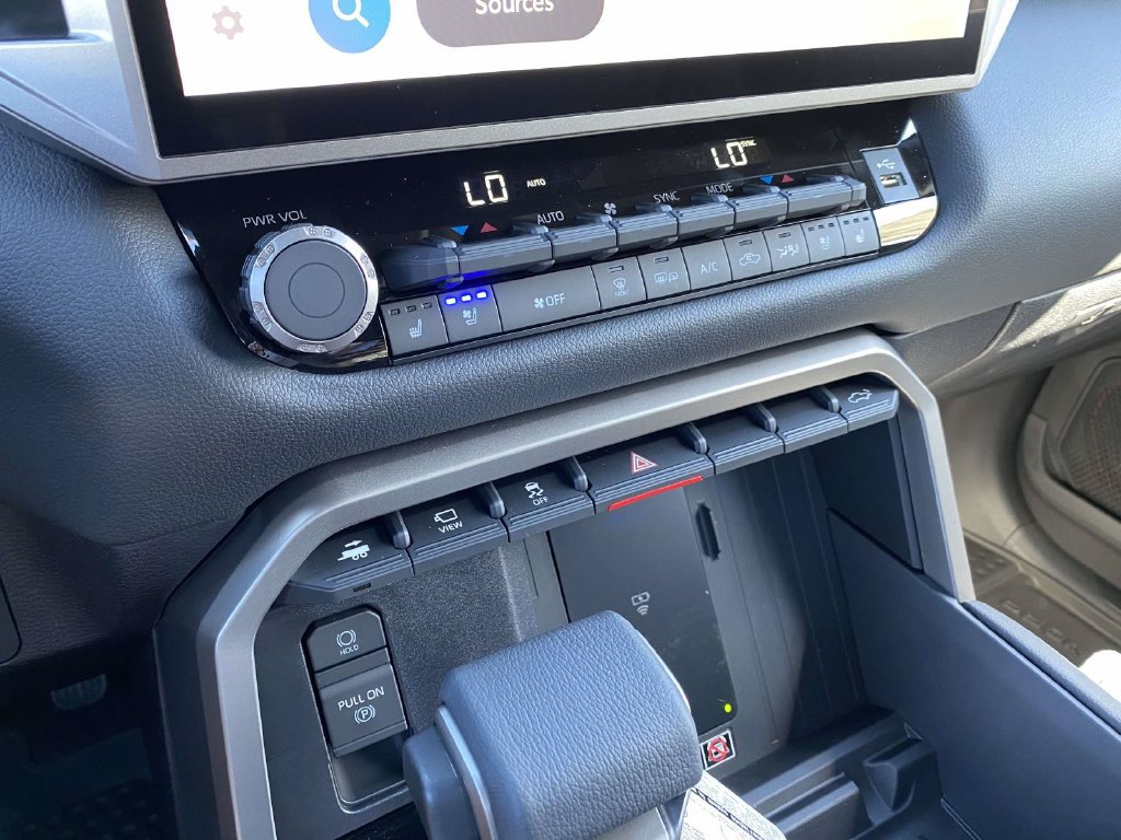 New 2026 Toyota Tundra Limited RWD image 19
