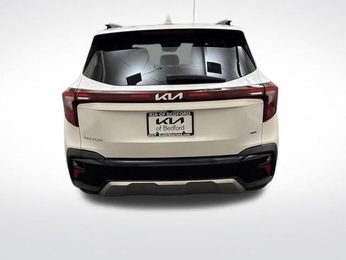 Certified 2024 Kia Seltos SX AWD/4WD image 6