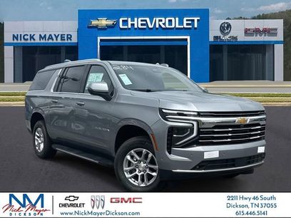 New 2025 Chevrolet Suburban LT w/ Comfort Package