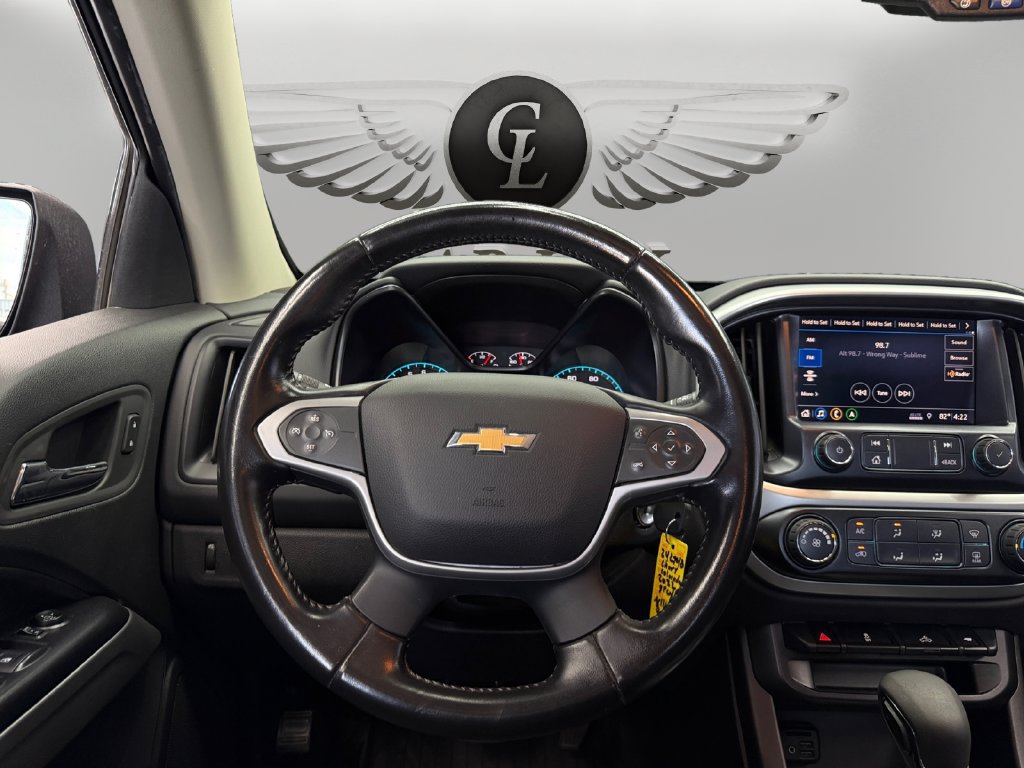 Used 2022 Chevrolet Colorado LT w/ LT Convenience Package RWD image 12