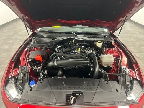 Used 2024 Ford Mustang Premium RWD image 33