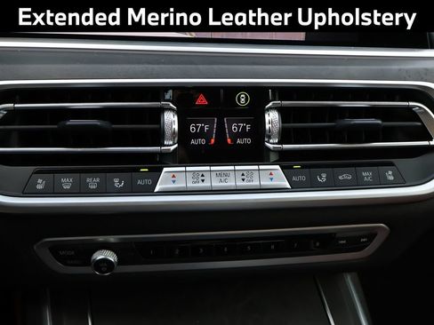 Used 2022 BMW X7 xDrive40i w/ Executive Package AWD/4WD image 29