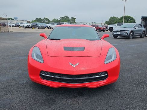 Used 2015 Chevrolet Corvette Stingray Coupe w/ 2LT Preferred Equipment Group RWD image 9