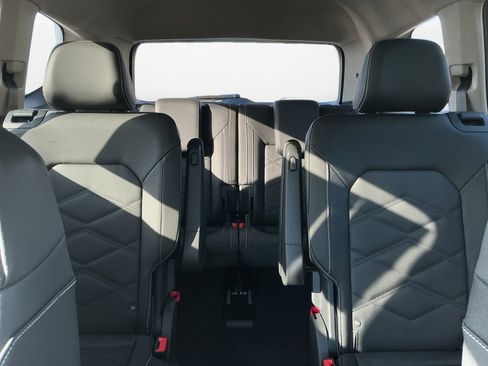 New 2026 Volkswagen Atlas SE AWD/4WD image 12