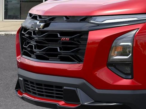 New 2026 Chevrolet Equinox RS AWD/4WD image 13