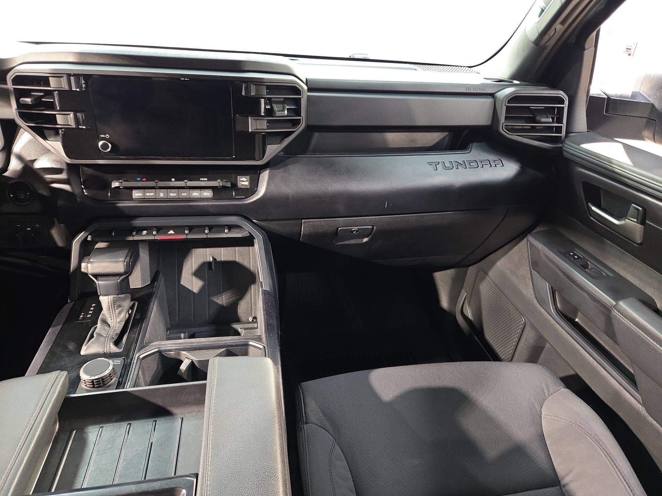 Used 2025 Toyota Tundra SR5 w/ SX Package RWD image 11