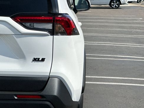 New 2025 Toyota RAV4 XLE image 25