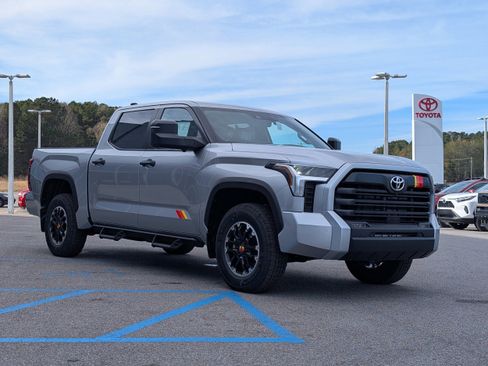 New 2026 Toyota Tundra image 7