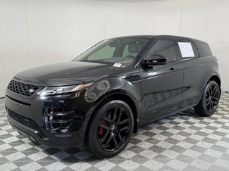 Used 2023 Land Rover Range Rover Evoque R-Dynamic SE AWD/4WD video 2