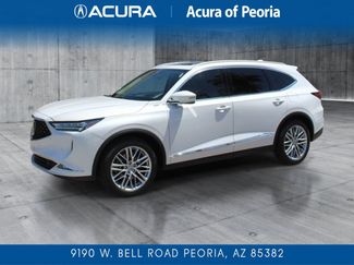 Used 2024 Acura MDX SH-AWD w/ Advance Package video 1