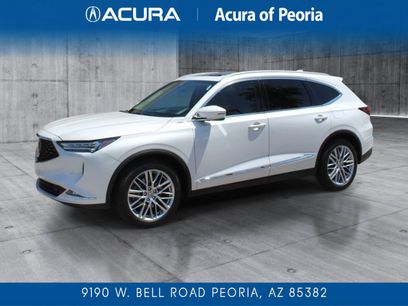 Used 2024 Acura MDX SH-AWD w/ Advance Package
