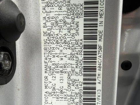 Used 2011 Toyota Tacoma 4x4 Double Cab w/ SR5 Pkg #2 image 44