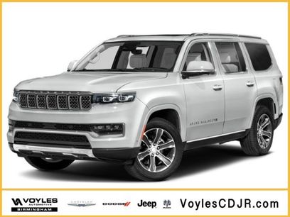 Used 2023 Jeep Grand Wagoneer Series III