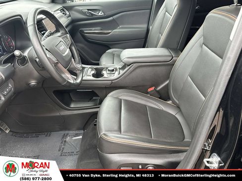 Certified 2023 GMC Acadia AT4 w/ Technology Package AWD/4WD image 17