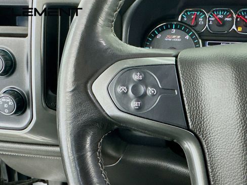 Used 2018 Chevrolet Silverado 1500 LTZ Z71 image 14