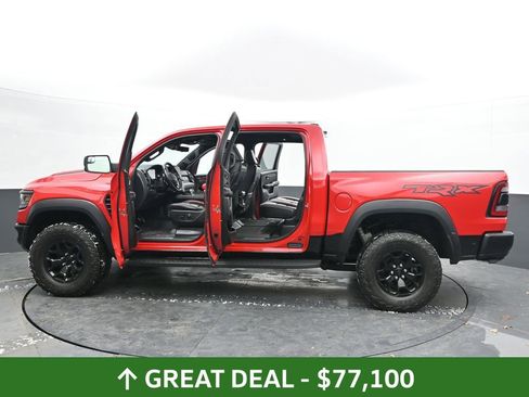 Used 2022 RAM 1500 TRX w/ TRX Level 2 Equipment Group image 79