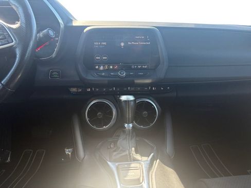 Certified 2021 Chevrolet Camaro LT w/ RS Package RWD image 15