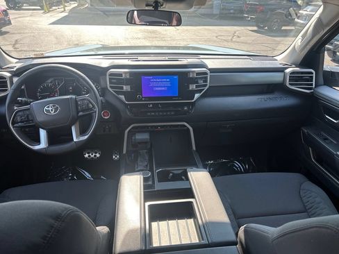 Used 2023 Toyota Tundra SR5 w/ TRD Off-Road Package AWD/4WD image 15