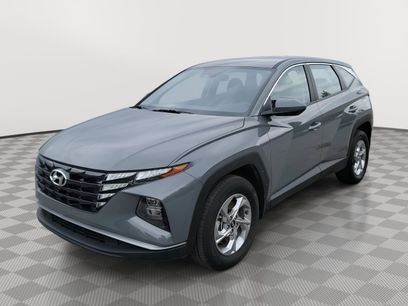 Certified 2024 Hyundai Tucson SE